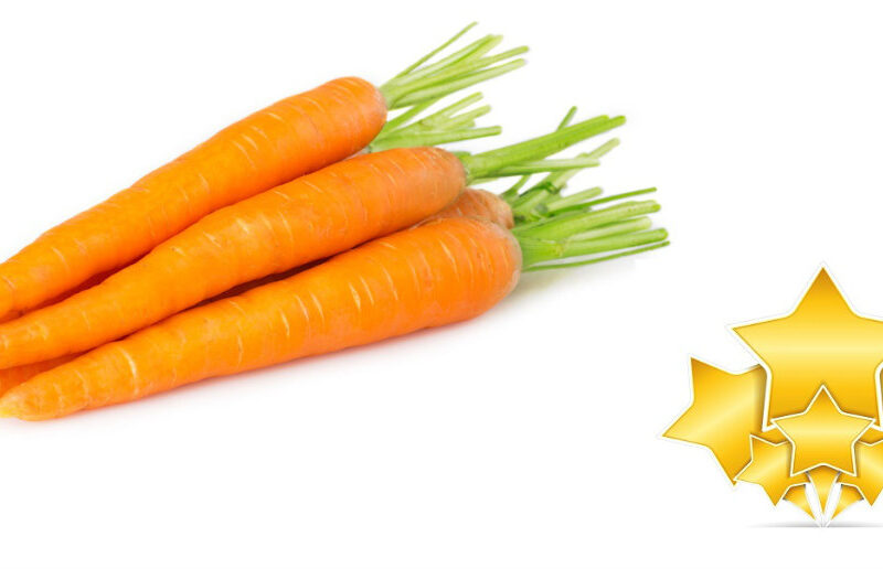 morcov 10 beneficii