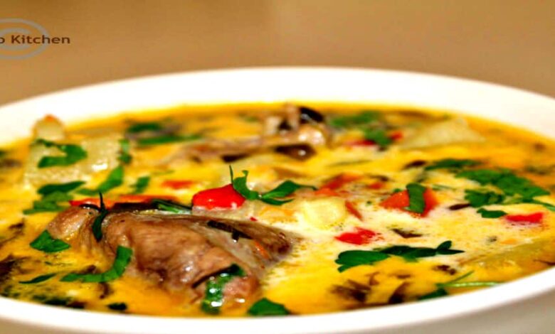 ciorba de miel