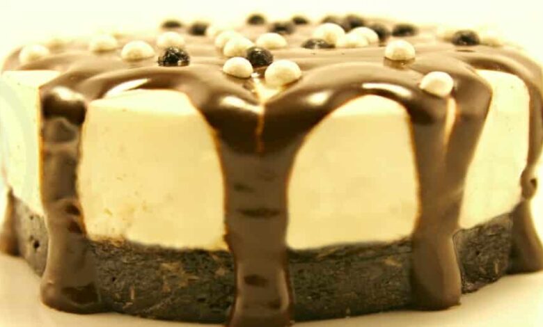 mini cheesecake cu cocos