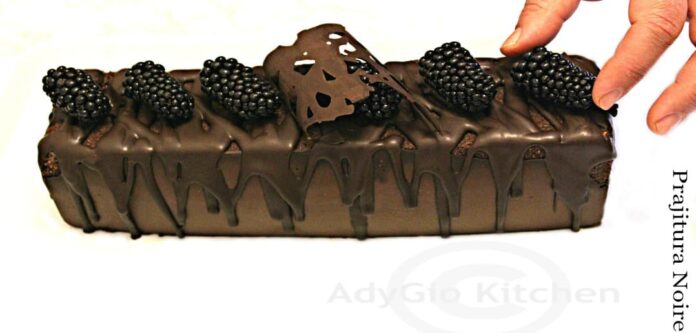 Prajitura noire adygio.com Adygio Kitchen Prajitura noire adygio.com Adygio Kitchen