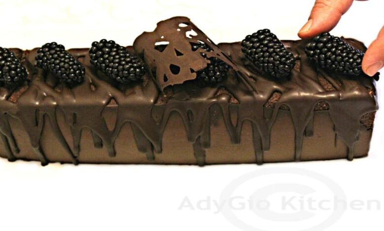 Prajitura noire adygio.com Adygio Kitchen