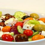 salata greceasca horiatiki