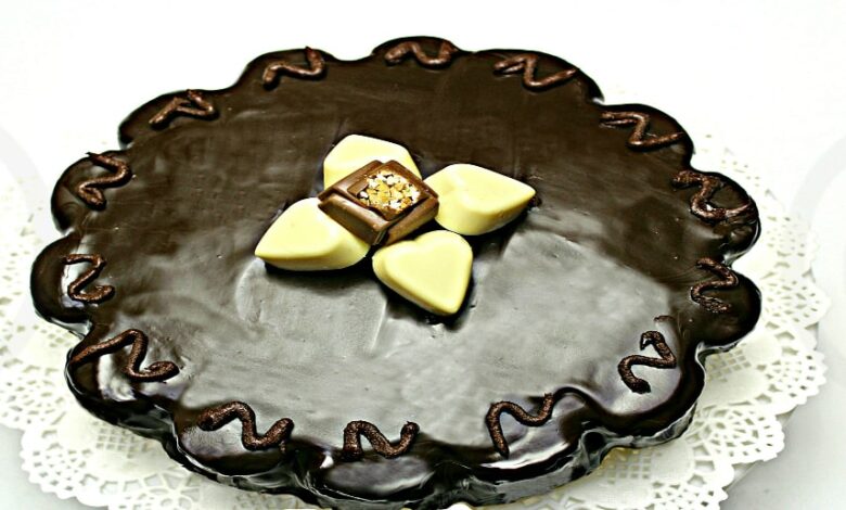 Tort Joffre cu ciocolata Adygio Kitchen