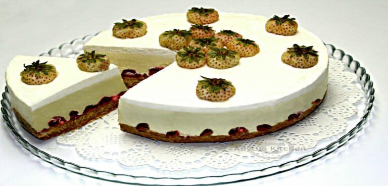 cheesecake fara coacere reteta video