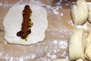 hot dog la cuptor asamblare