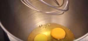 prajitura cu nutella oua
