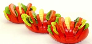 Rosii acordeon reteta video