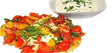 menemen reteta video adygio kitchen