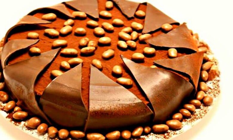 tort trufa de ciocolata adygio kitchen
