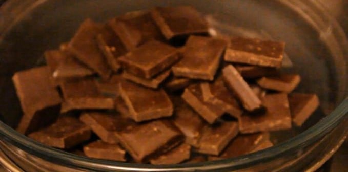 tort trufa de ciocolata ciocolata