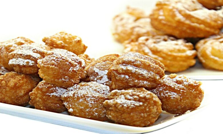 gogosi choux reteta video adygio kitchen