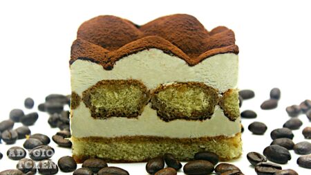 Tiramisu reteta clasica italiana