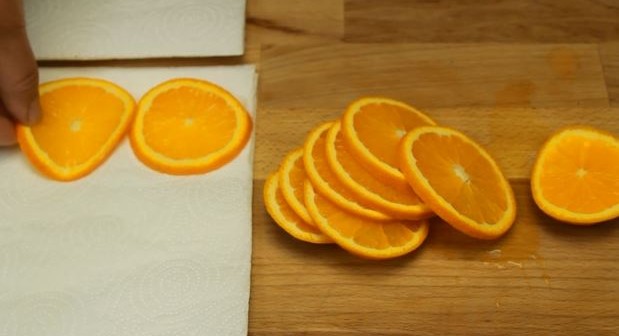 tarta fanta portocale