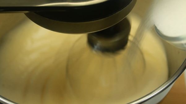tort profiterol zahar