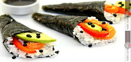 Sushi Temaki adygio kitchen