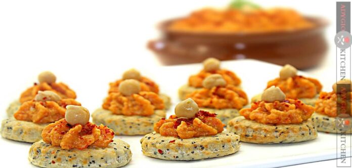 Reteta humus picant adygio kitchen Reteta humus picant adygio kitchen