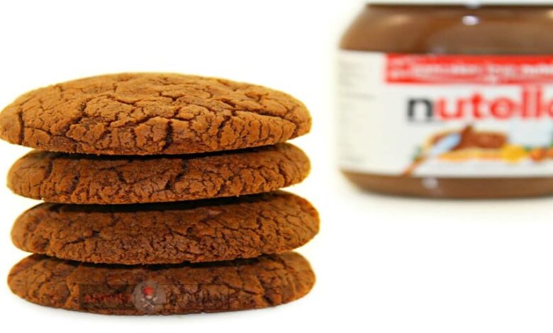 biscuiti cu nutella adygio kitchen