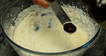 capsuni lalea extract de vanilie