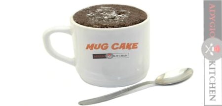 prajitura la cana mug cake adygio