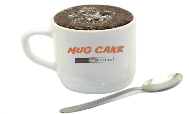 prajitura la cana mug cake adygio