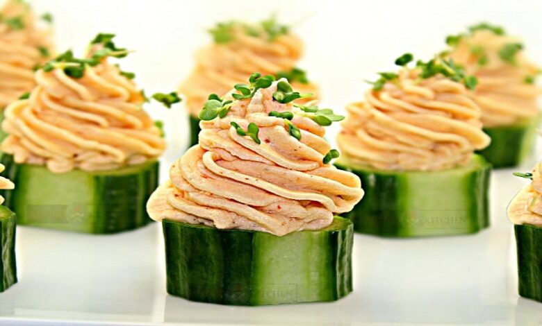 reteta mousse de somon adygio kitchen
