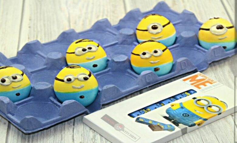 oua minion adygio kitchen