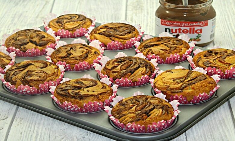briose cu nutella adygio kitchen