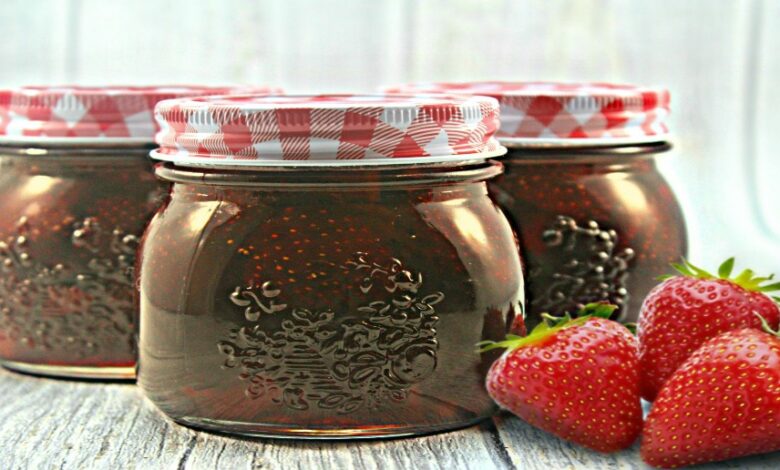 dulceata de capsuni adygio kitchen