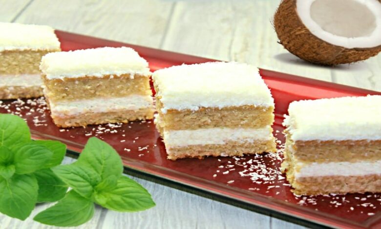 Prajitura Raffaello adygio kitchen