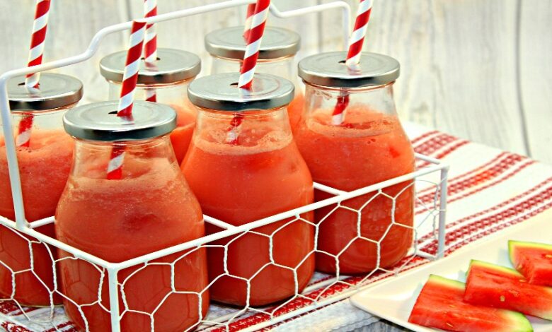 milkshake de pepene rosu adygio kitchen