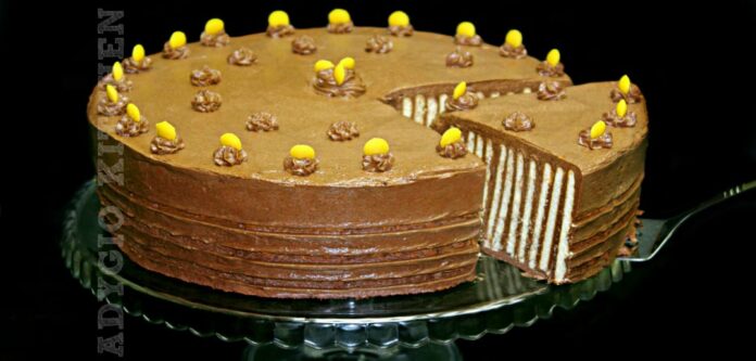 Tort fara coacere spirala de biscuiti adygio kitchen Tort fara coacere spirala de biscuiti tort fara coacere cu biscuiti