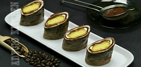 Clatite tiramisu