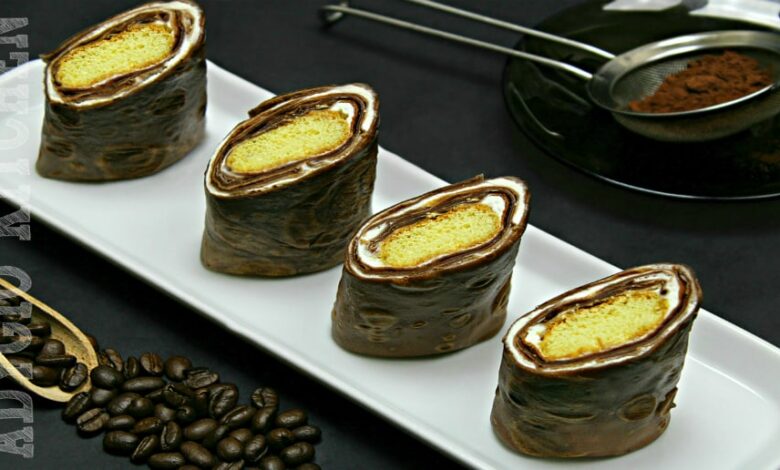 Clatite tiramisu adygio kitchen