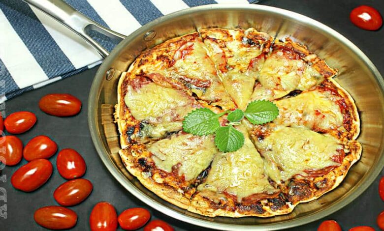 Pizza la tigaie adygio kitchen