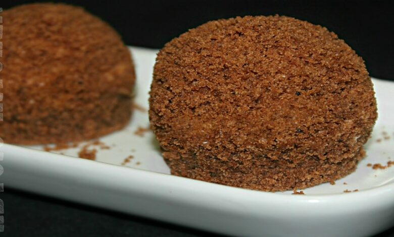Prajitura musuroi de cartita adygio kitchen