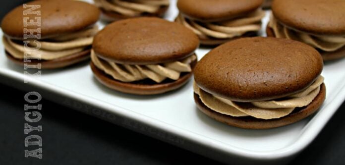 Negrese cu crema de mascarpone si nutella adygio kitchen Negrese cu crema de mascarpone si nutella adygio kitchen