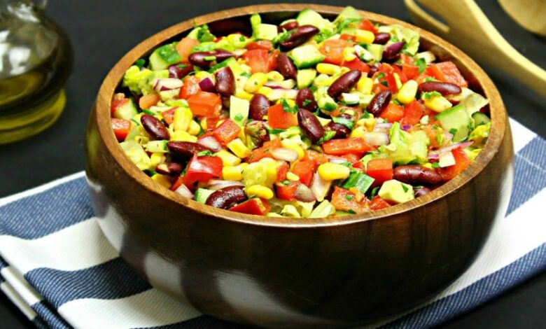 Salata mexicana pico de gallo adygio kitchen