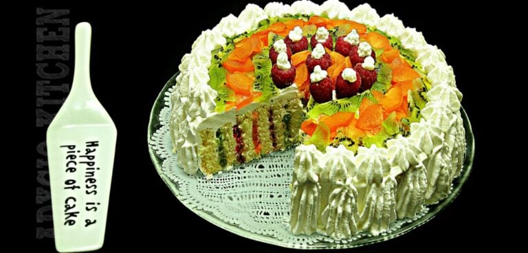 Tort diplomat cu blat spiralat adygio kitchen