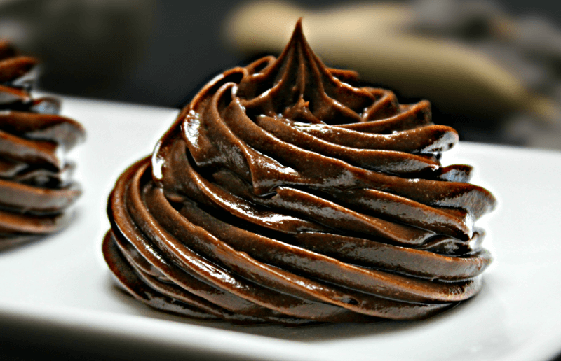 Crema de ciocolata pentru prajituri si torturi adygio kitchen
