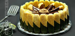 Tort fara coacere cu ciocolata si piscoturi Tort fara coacere cu ciocolata adygio kitchen