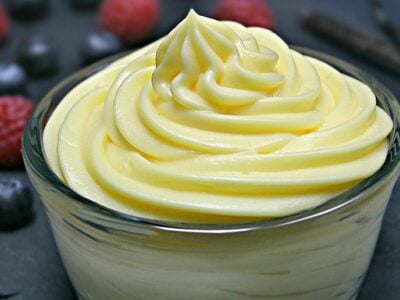 Crema de vanilie pentru prajituri si torturi adygio kitchen