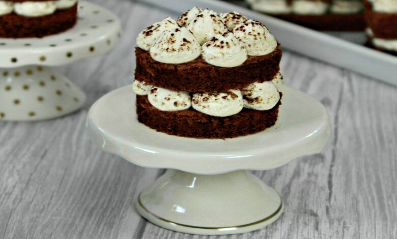 Prajitura Tiramisu cu mascarpone reteta rapida adygio kitchen