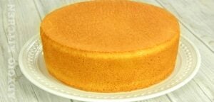 Blat de tort cu vanilie adygio kitchen