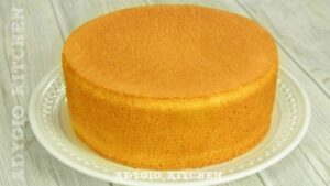 Blat de tort cu vanilie o reteta rapida de tort pufos