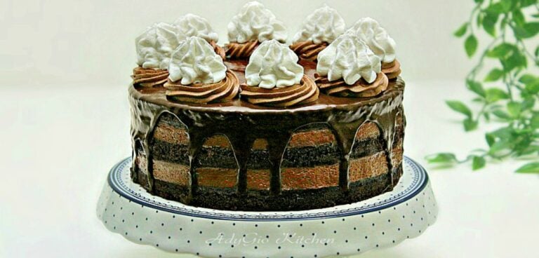 Tort Boema cu ciocolata reteta de cofetarie adygio kitchen