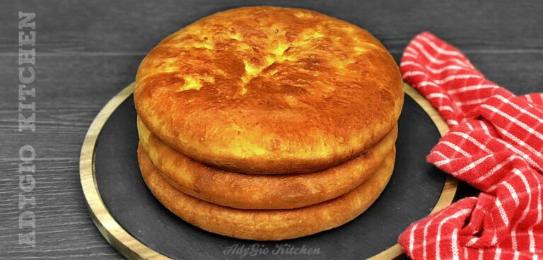 Placinte cu branza la cuptor,placinte babane rusesti adygio kitchen