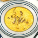 Ciorba de burta falsa cu ciuperci pleurotus adygio kitchen