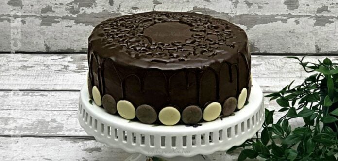 Tort Televizor cu crema de lamaie adygio kitchen Tort Televizor cu crema de lamaie adygio kitchen