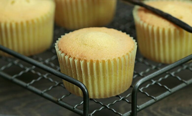 Reteta de cupcakes cu vanilie reteta cu reusita garantata