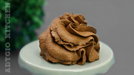 Mousse de ciocolata fara oua